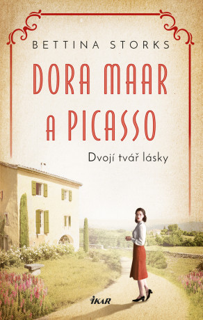 Dora Maar a Picasso - Storks Bettina - e-kniha