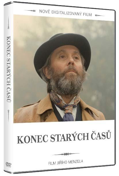 Konec starých časů (DVD) - digitálně restaurovaný film