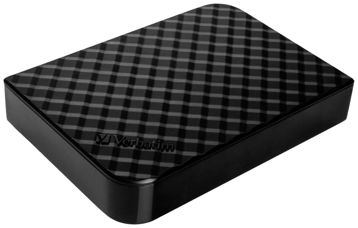 Verbatim Store n Save 6 TB externí SSD HDD 6,35 cm (2,5) USB 3.2 Gen 1 (USB 3.0) černá 47686