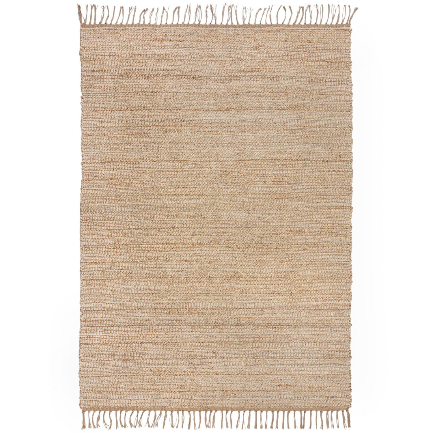 Kusový koberec Levi Chenille Jute Natural - 80x150 cm Flair Rugs koberce