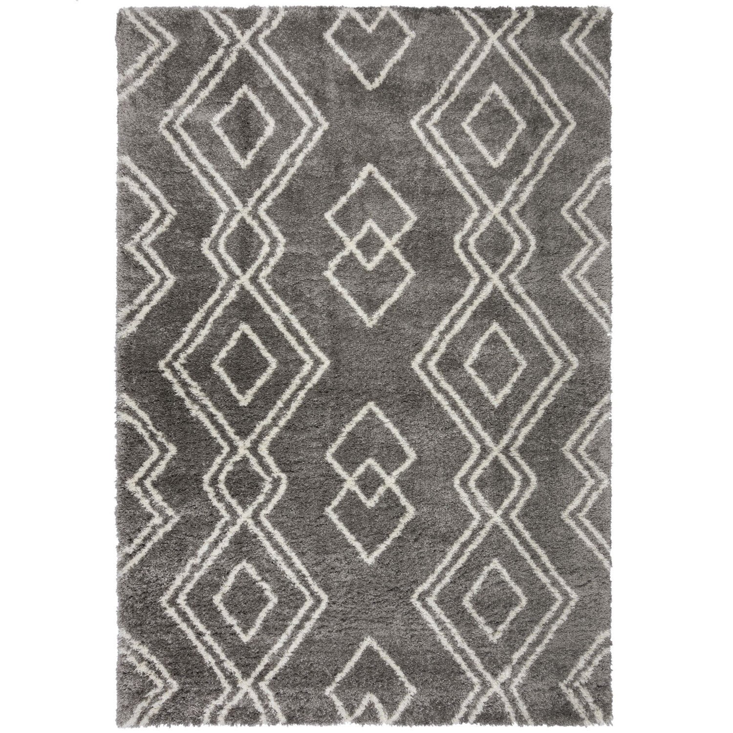 Kusový koberec Melilla Atlas Berber Grey - 80x150 cm Flair Rugs koberce