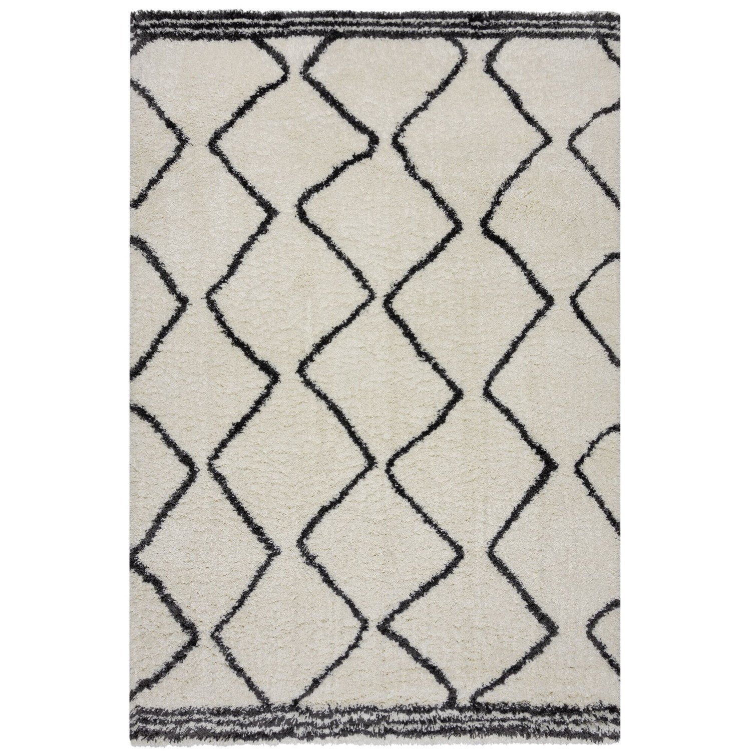 Kusový koberec Melilla Atlas Riad Berber Ivory - 80x150 cm Flair Rugs koberce