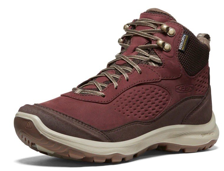 Keen TERRADORA EXPLORER MID WP WOMEN andorra/java Velikost: 40.5