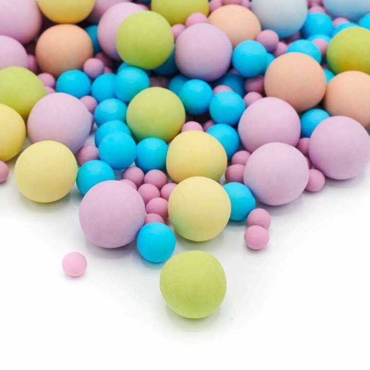 Zdobení Happy Sprinkles Bubble Gum