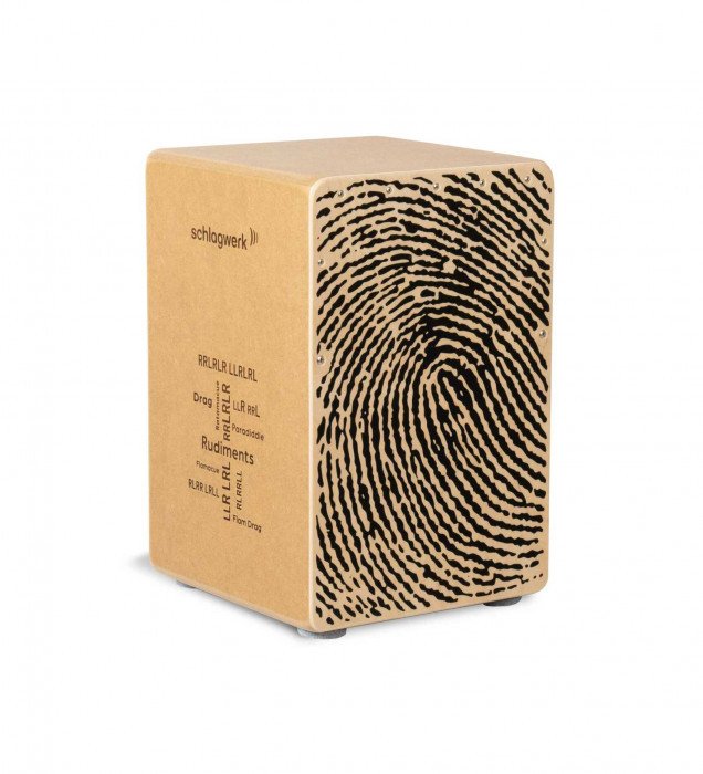 Schlagwerk CP83 Rudiments Fingerprint Cajon Medium