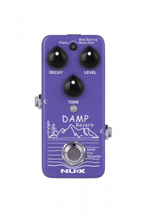 NUX NRV-3 Damp