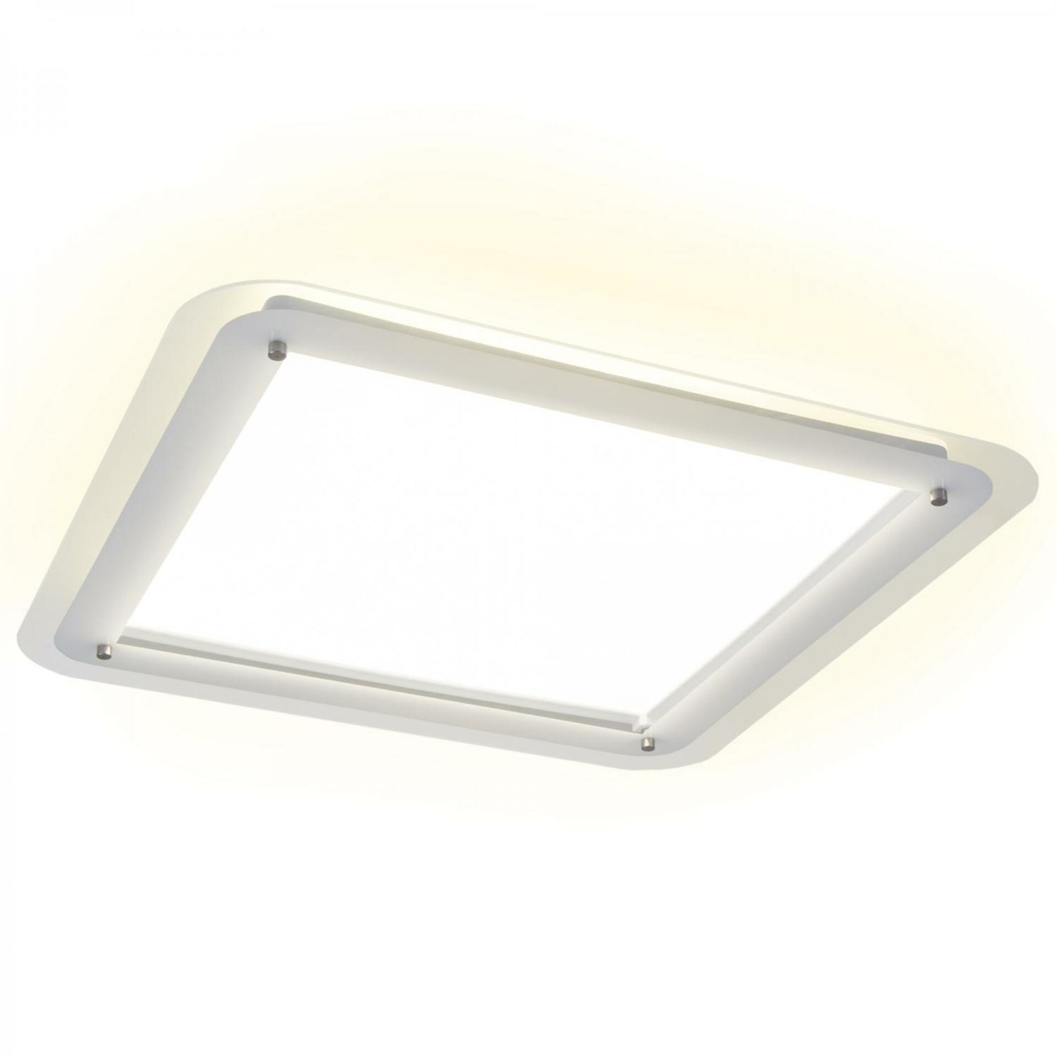 BRILONER LED stropní svítidlo, 40 cm, 18 W, bílé BRI 3395-016