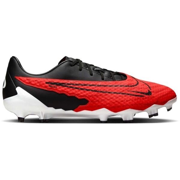 Nike PHANTOM GX ACADEMY FG/MG Pánské kopačky, červená, velikost 44.5