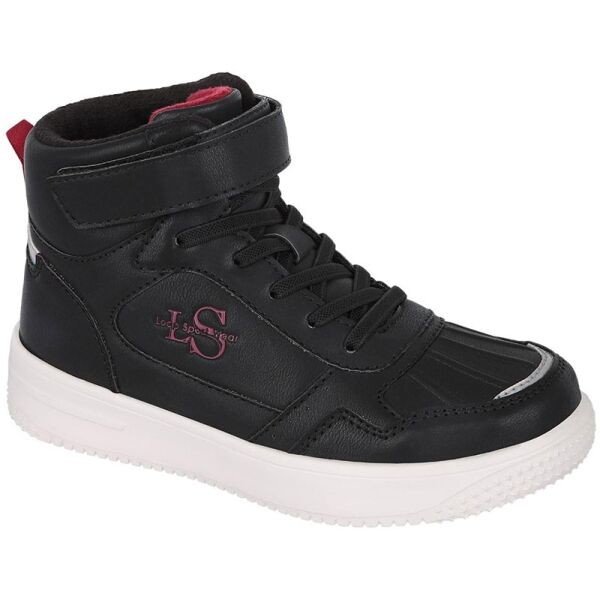 Loap RADIANT Dívčí zimní boty, černá, velikost 35