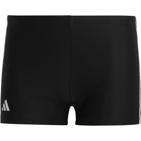 adidas BOXER SWIMWEAR Pánské plavky, černá, velikost 7
