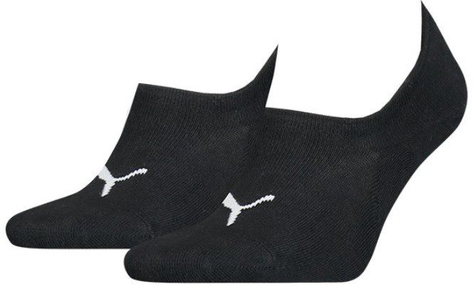 Ponožky Puma  Unisex High-Cut 2 Pack Socks