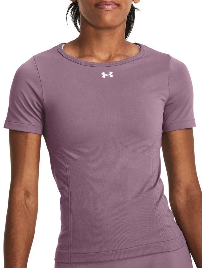 Triko Under Armour UA Train Seamless SS-PPL