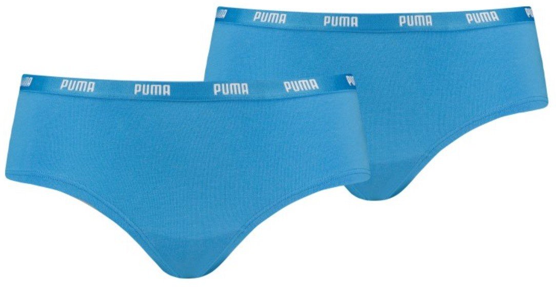 Kalhotky Puma  Iconic Hipster 2 Pack W