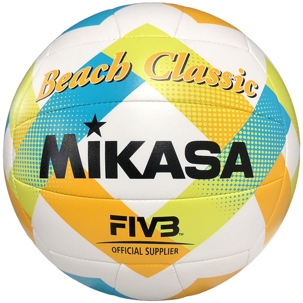 Míč Mikasa Beach Classic BV543C-VXA-LG