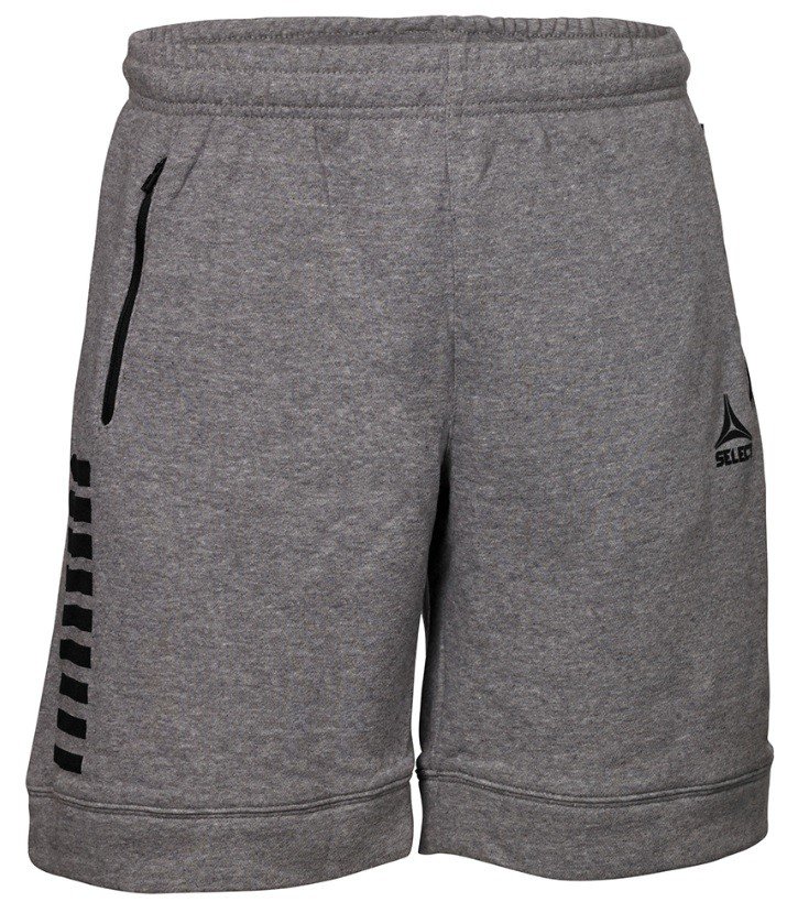 Šortky Select Sweatshort Oxford v22