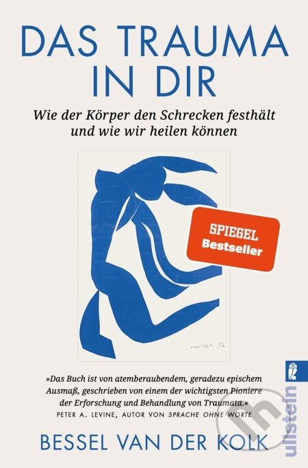 Das Trauma in dir - Bessel van der Kolk
