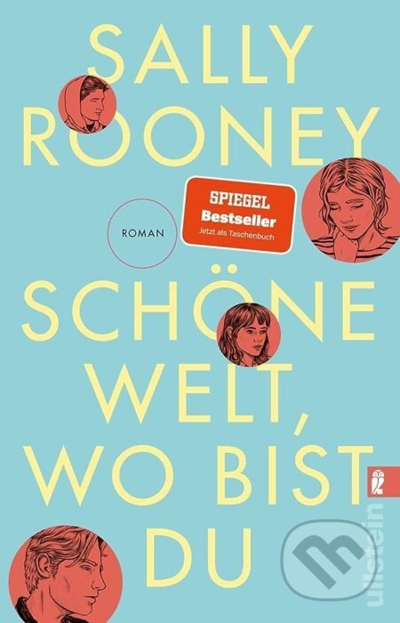 Schöne Welt, wo bist du - Sally Rooney