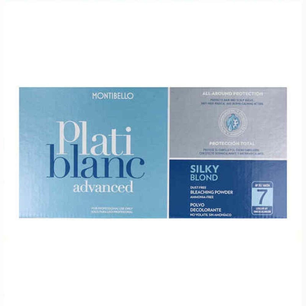 Popron.cz Zesvětlovač Platiblanc Advance Silky Blond Montibello PSB1 (500 g)