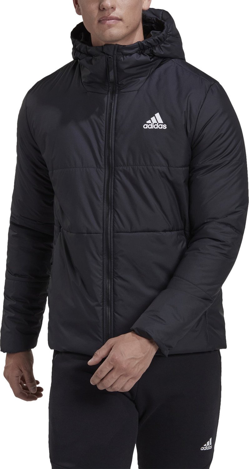 Bunda s kapucí adidas Sportswear BSC HOOD INS J