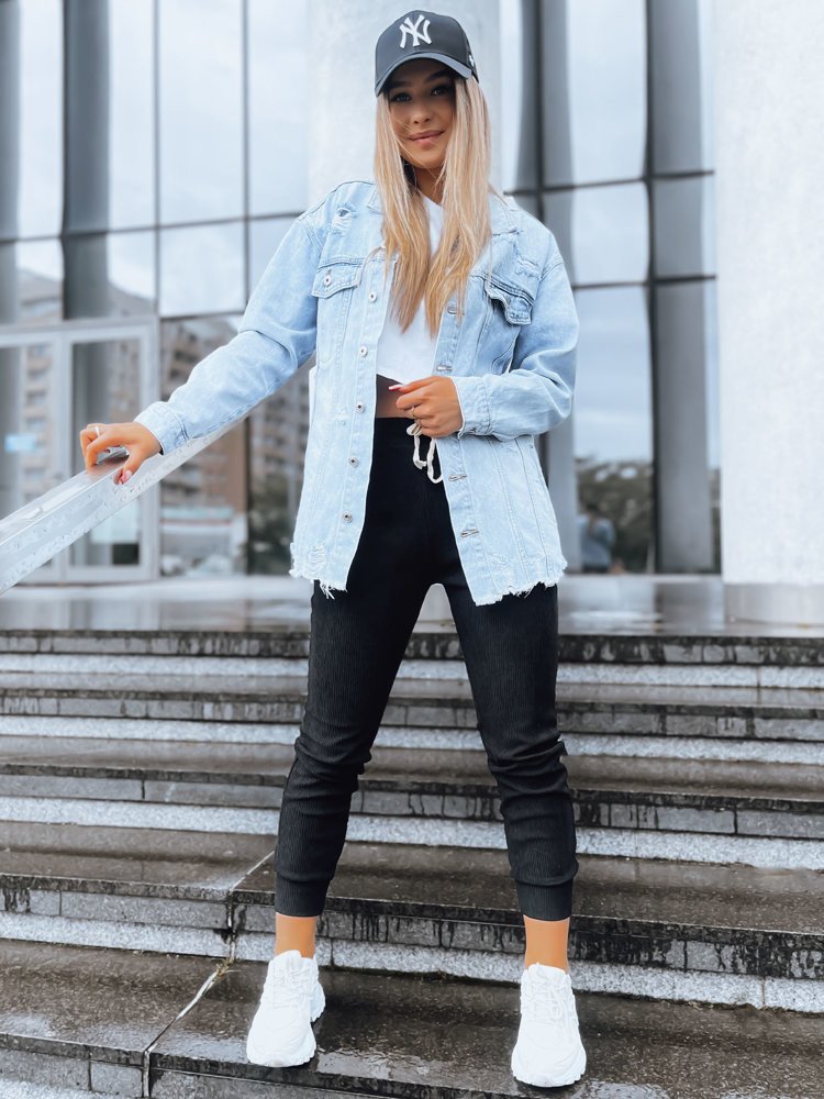 Dstreet Dámské tepláky Marie černá UY1577 48205