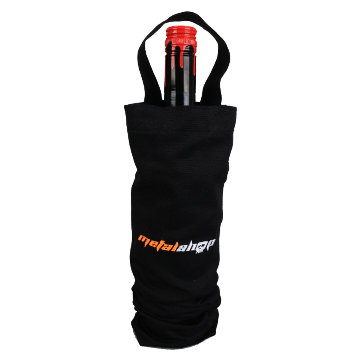 taška na víno METALSHOP