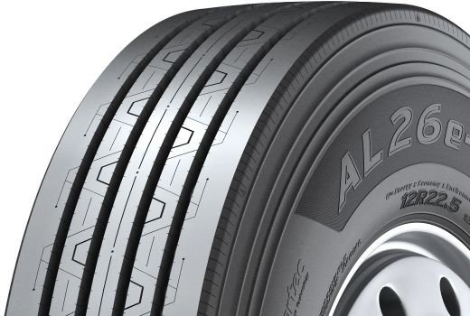 Hankook AL26 305/70 R22.5 152L