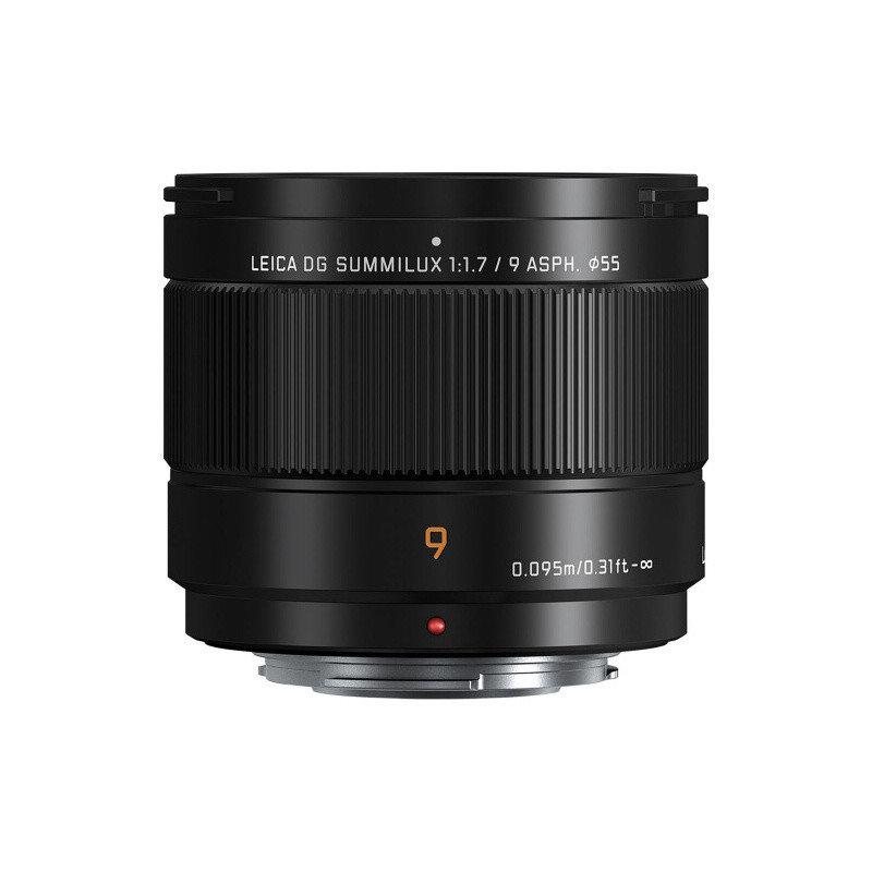 PANASONIC 9 mm f/1,7 ASPH. BULK