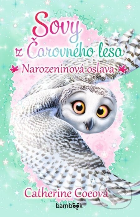 Sovy z Čarovného lesa - Narozeninová oslava - Catherine Coe