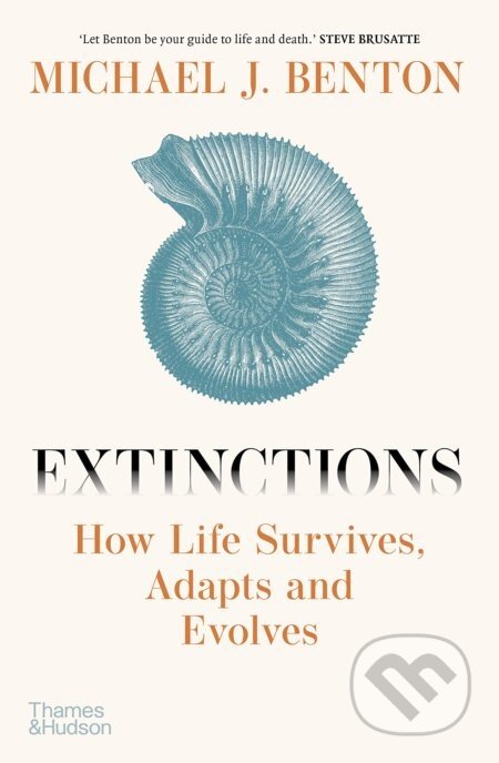 Extinctions - Michael J. Benton