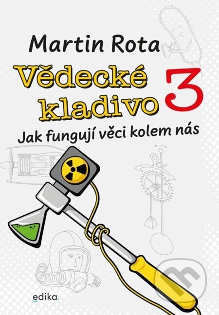 Vědecké kladivo 3 - Martin Rota