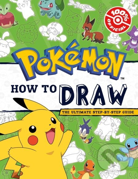 Pokemon: How to Draw - Farshore