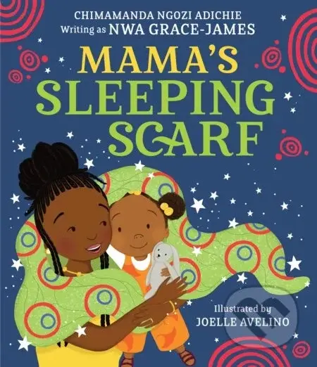 Mama's Sleeping Scarf - HarperCollins