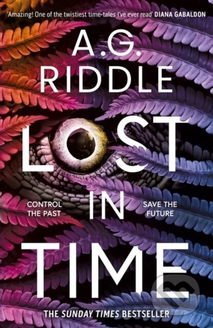 Lost in Time - A.G. Riddle