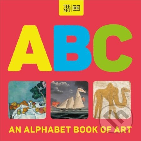 The Met ABC - Dorling Kindersley