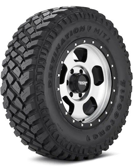 Firestone Destination M/T 2 255/75 R 17 111/108Q letní