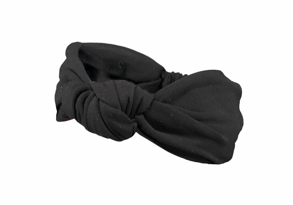 čelenka Barts BOMBOK HEADBAND Black