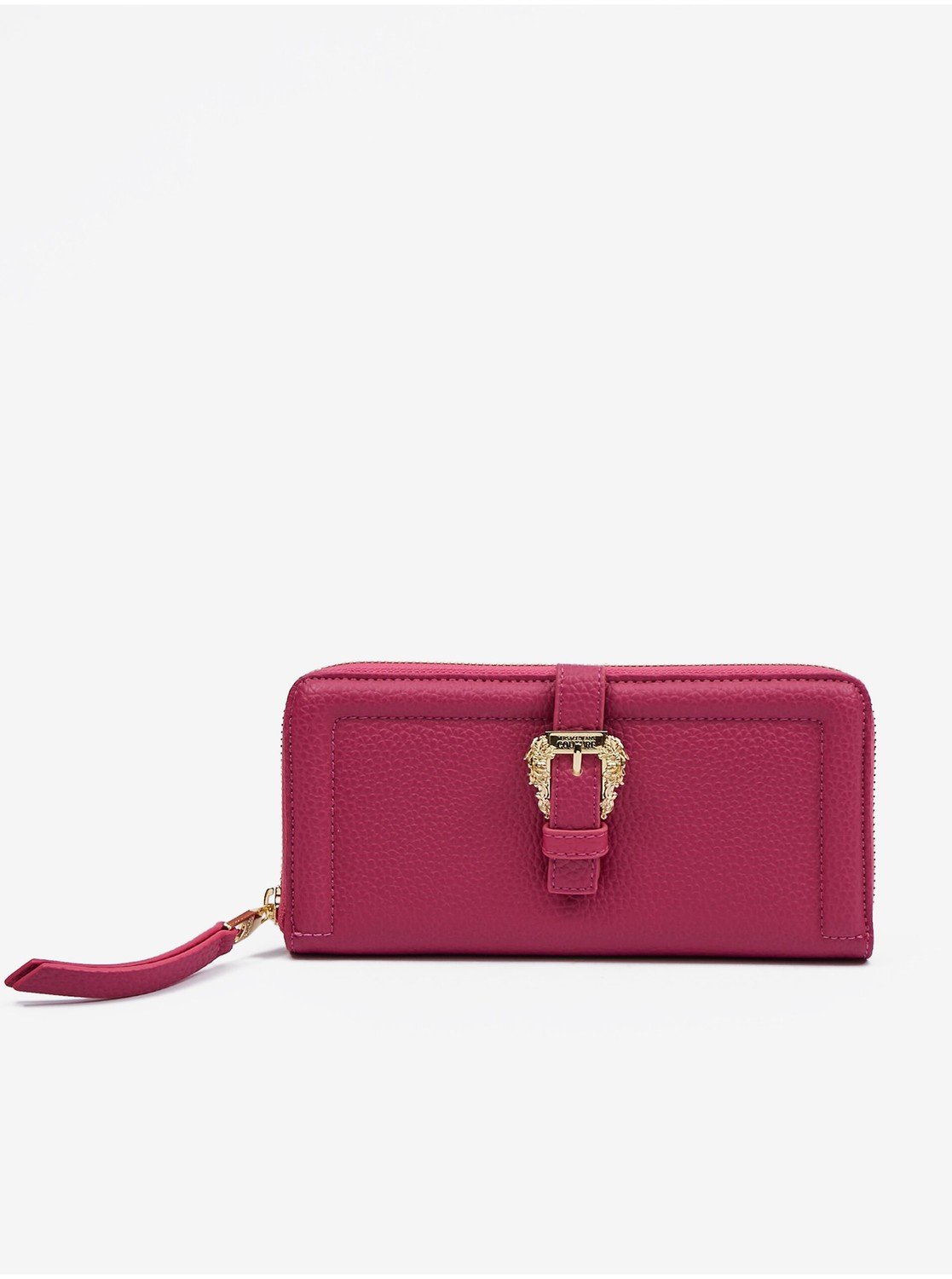 Tmavě růžová dámská peněženka Versace Jeans Couture - Dámské