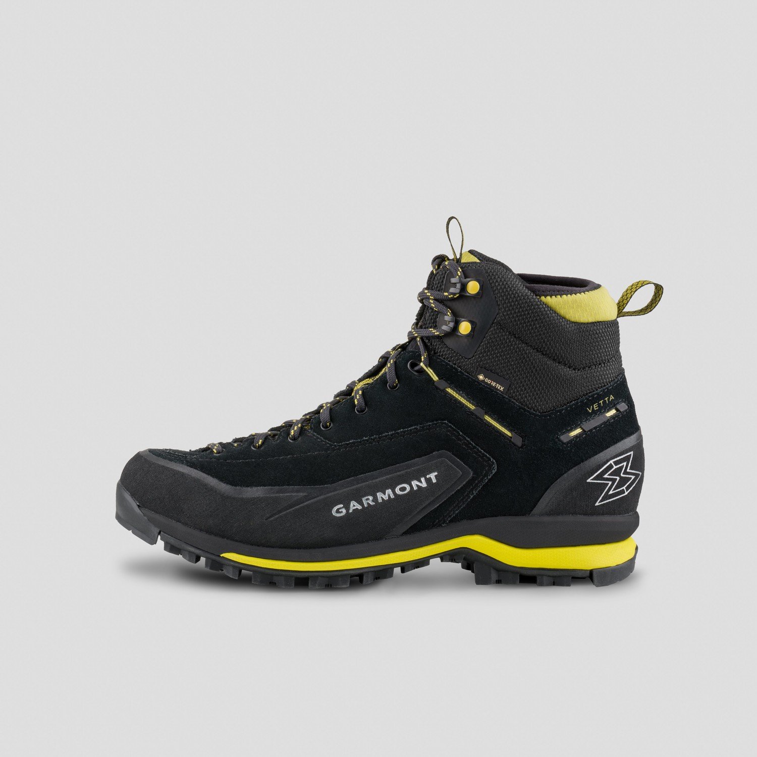 Garmont VETTA TECH GTX black/apple green Velikost: 41.5