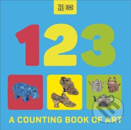 The Met 123 - Dorling Kindersley