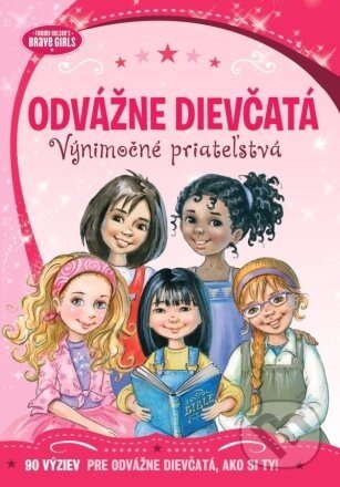 Odvážne dievčatá: Výnimočné priateľstvá - Jennifer Gerelds