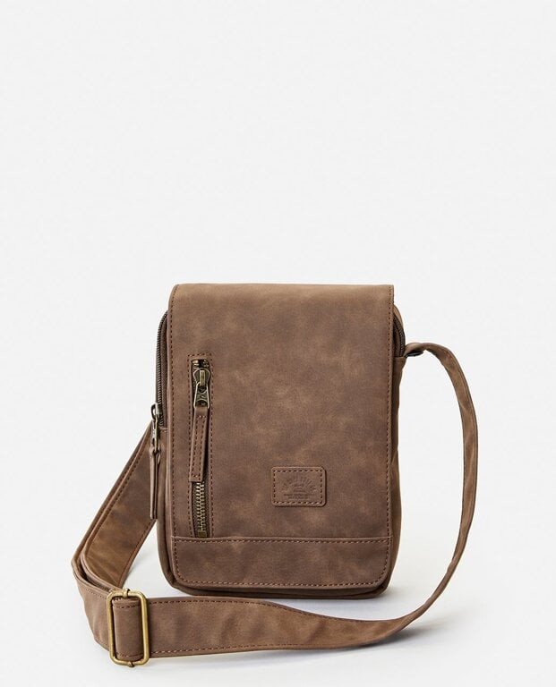 Taška Rip Curl LEAZARD POUCH  Brown