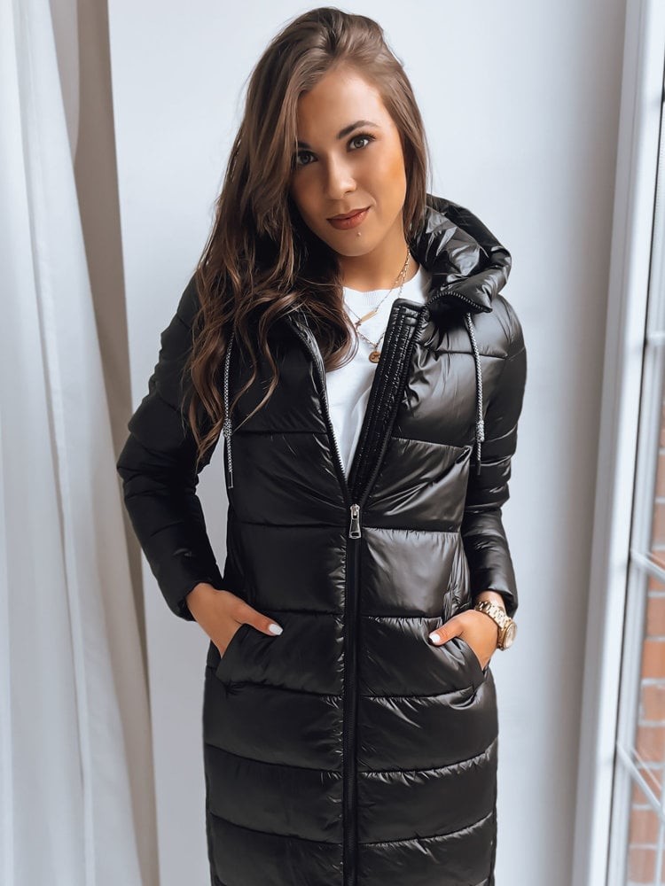 BETHANNY dámská bunda černá Dstreet