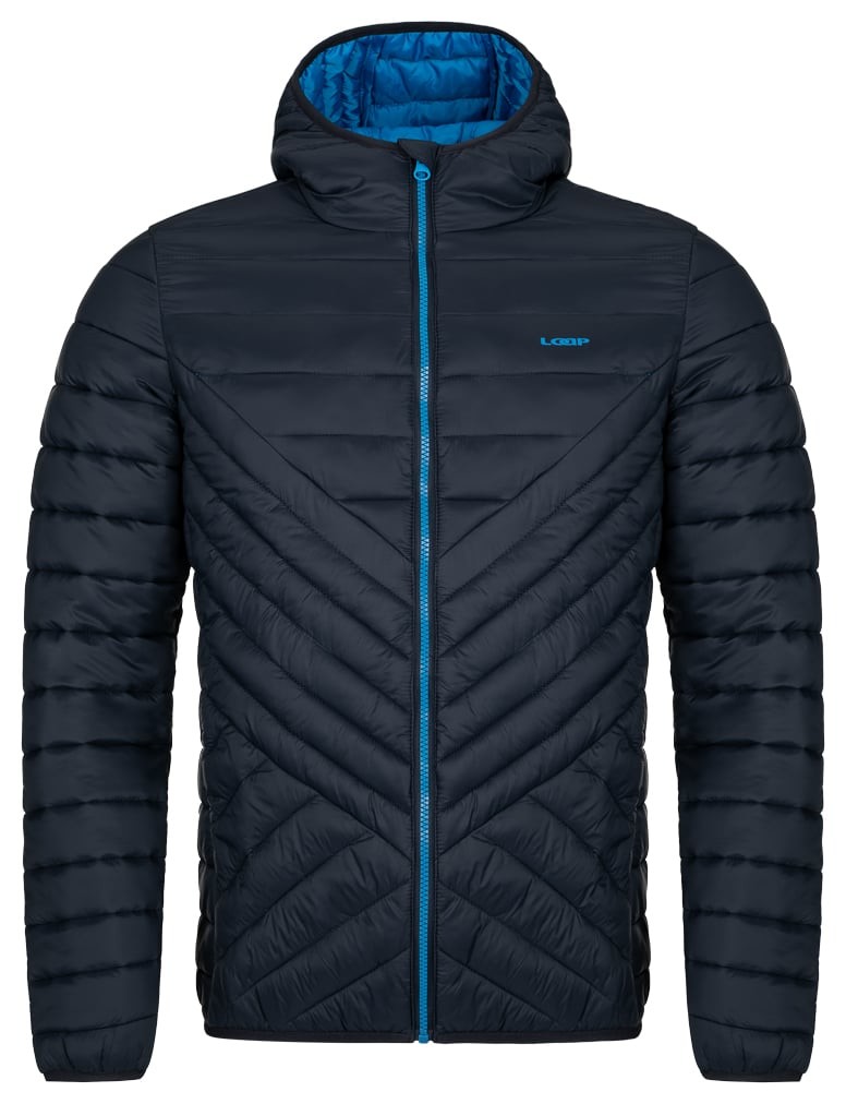 Pánská bunda LOAP IRGAN Tmavě šedá