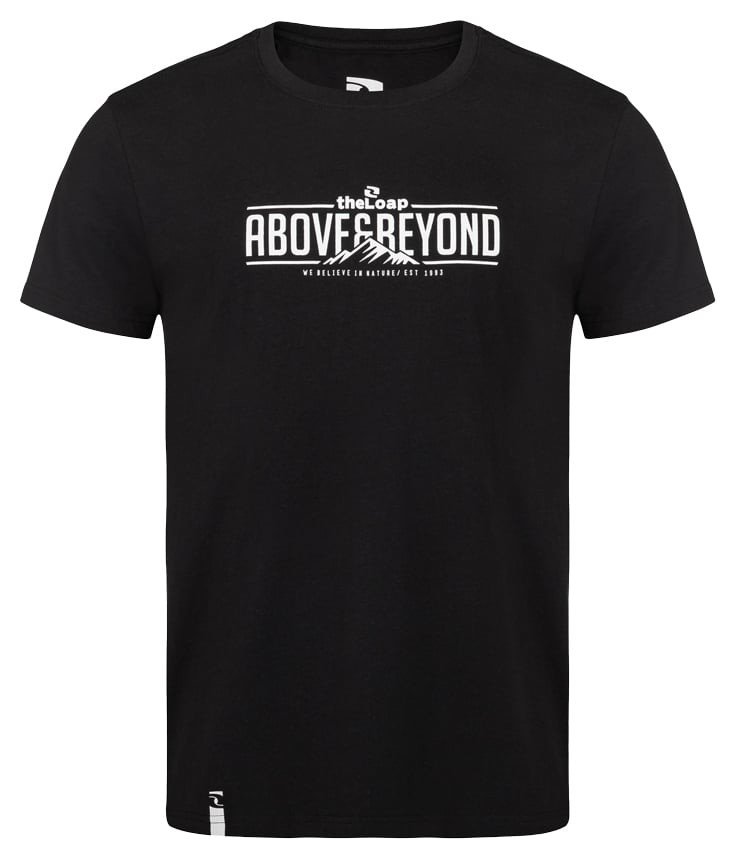 Pánské triko LOAP BRED Černá