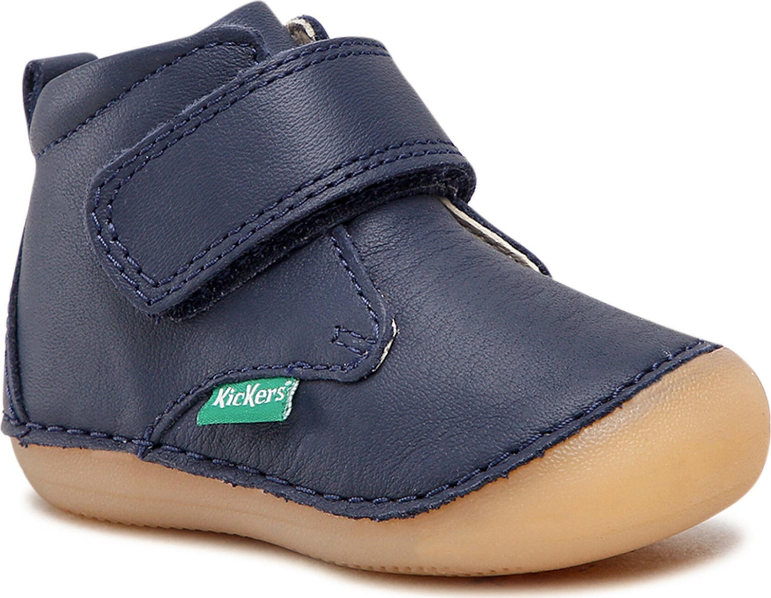 Kotníková obuv Kickers Sabio 584348-10 M Dark Navy 102