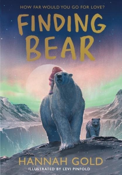 Finding Bear - Hannah Gold