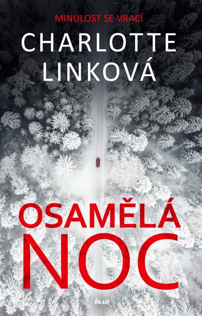 Osamělá noc - Charlotte Link