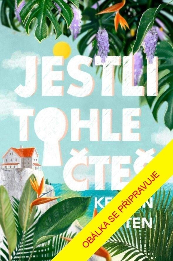 Jestli tohle čteš - Kereen Gettenová