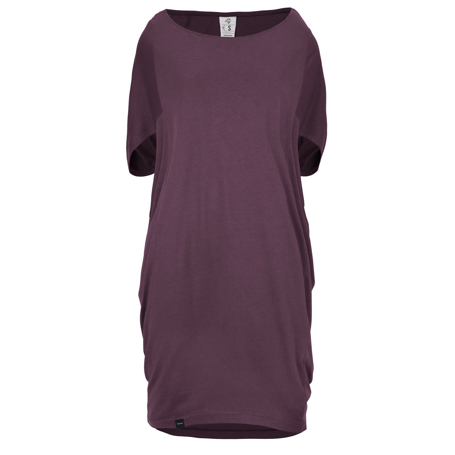 Šaty Timanfaya Plum Perfect