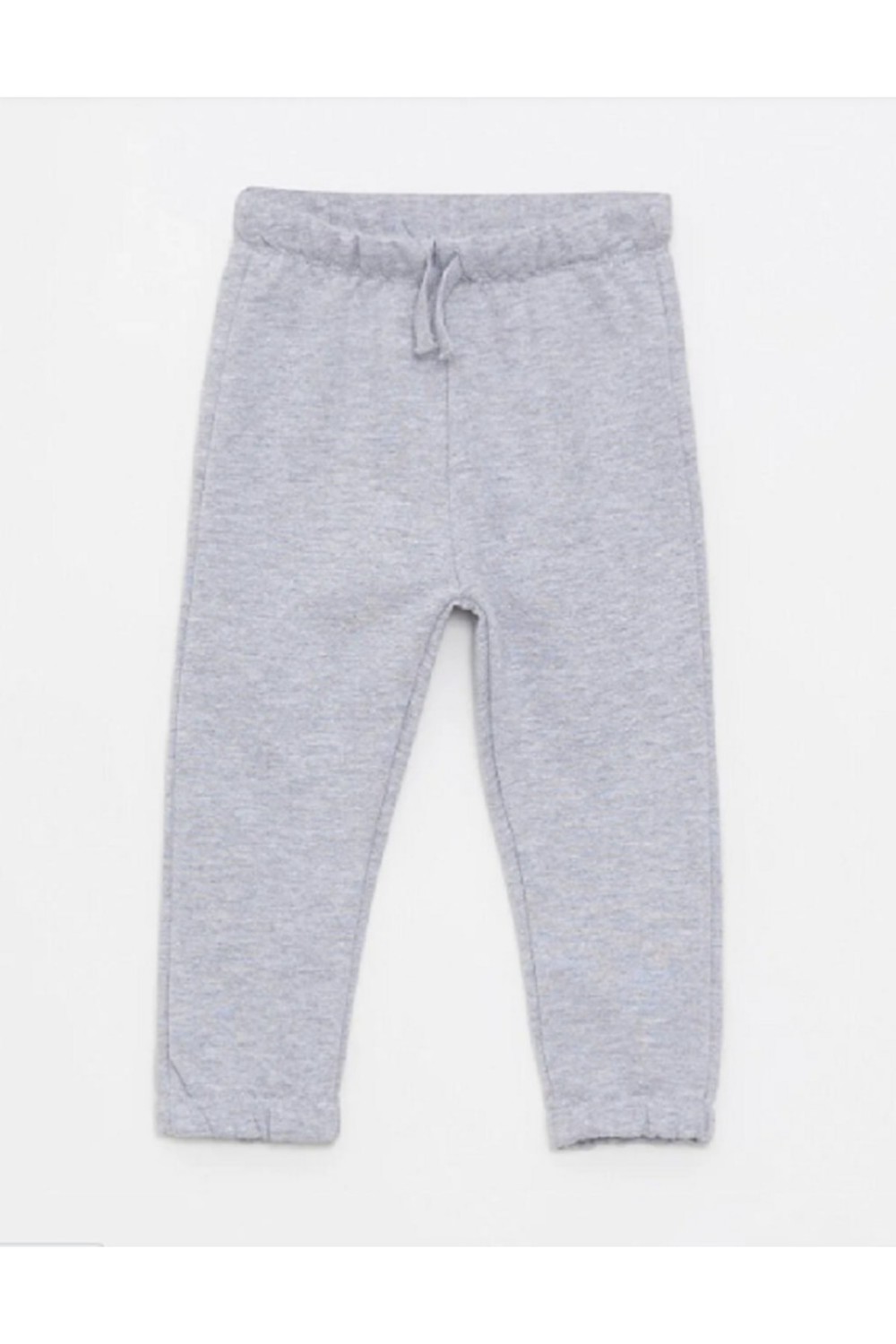 LC Waikiki Basic Baby Boy Tracksuit Bottoms With An Elastic Waist.